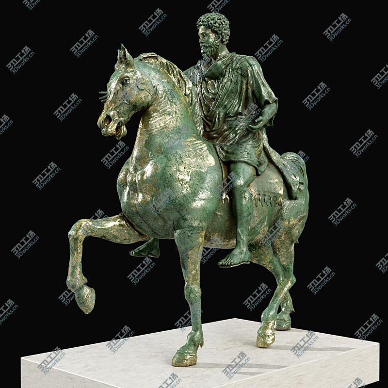 images/goods_img/2021040232/Marcus Aurelius Equestrian Statue/4.jpg